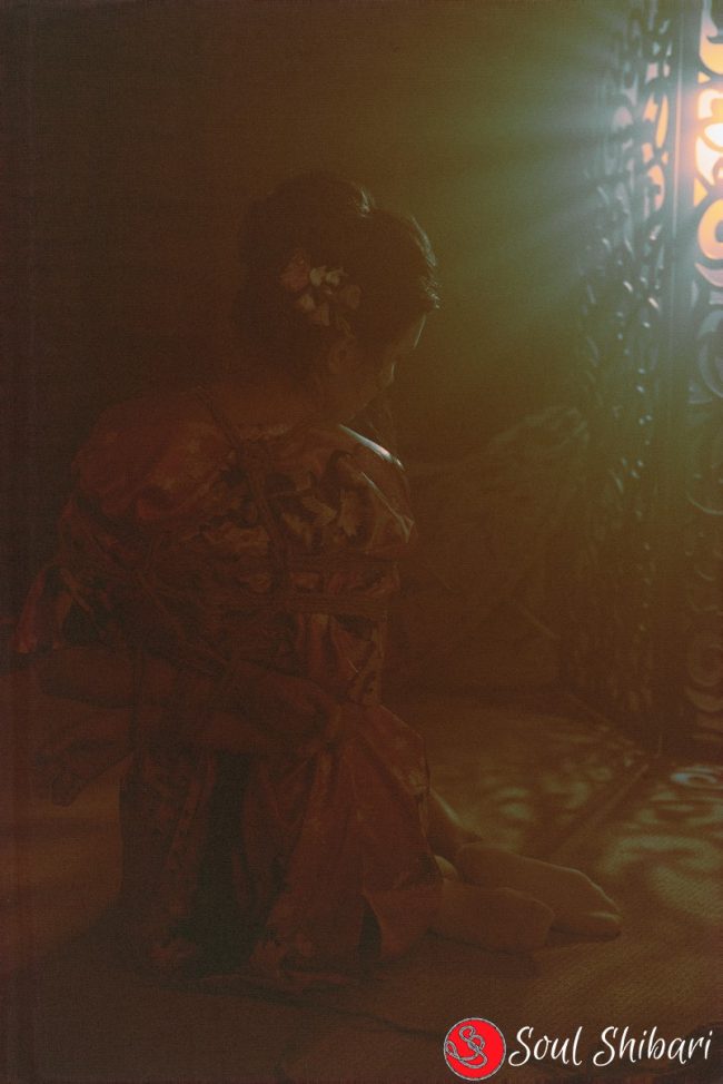 NU Shibari: A Story of Intimacy